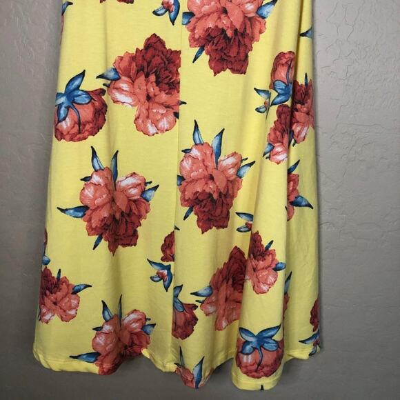 Honey and Lace Tahoe floral sleeveless duster vest Size Small - Picture 6 of 6